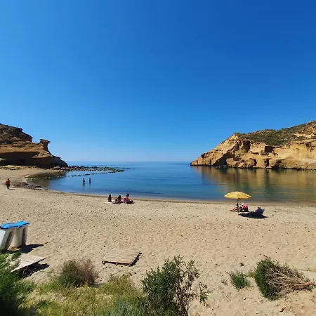 Apartamento Torremar Natura Playa Nudista Bella Vista *