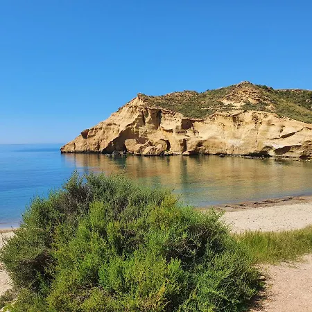 Torremar Natura Playa Nudista Bella Vista Vera