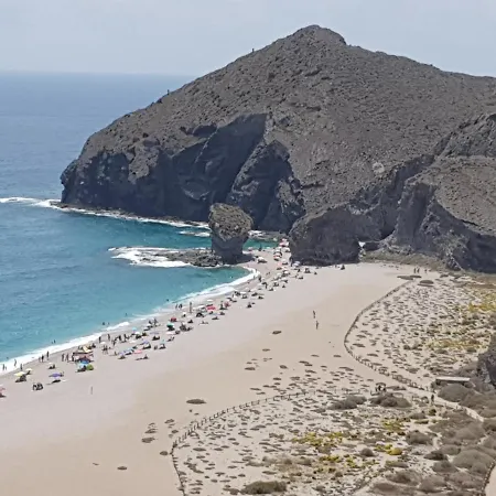 Apartamento Torremar Natura Playa Nudista Bella Vista Vera