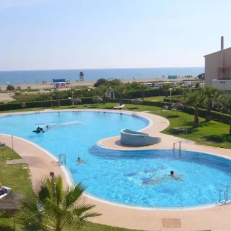 Natura Nudista Serenity Apartment