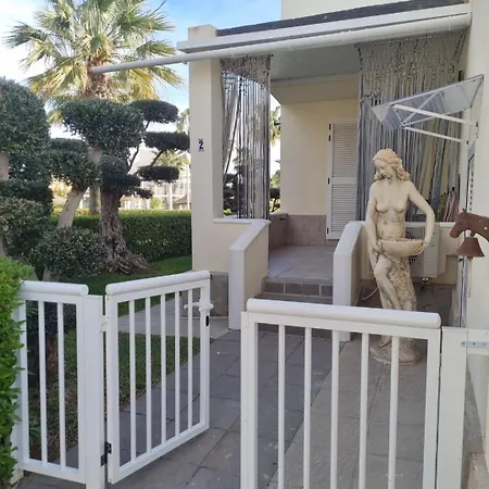 Apartment Natura Nudista Serenity