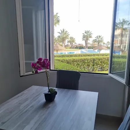Natura Nudista Serenity Apartment Vera
