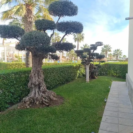 Natura Nudista Serenity Apartment